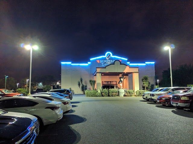 Mustang Lounge Night Club